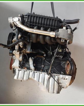 Motore Completo Funzionante 611962 85Kw Mercedes