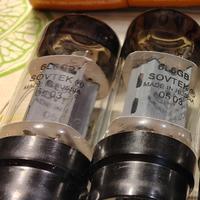 Quartetto nuovo 6l6 GB Sovtek 