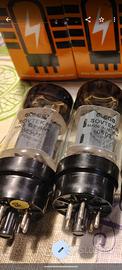Quartetto nuovo 6l6 GB Sovtek 