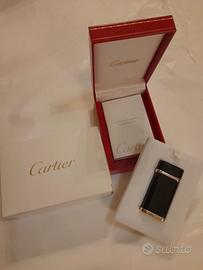 CARTIER Accendino Confezione