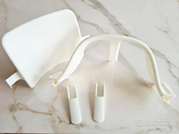 Tripp Trapp Baby Set Stokke, Bianco