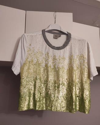 Maglietta ASOS con paillettes 