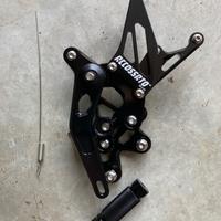 Pedana arretrata dx ACCOSSATO