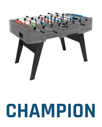 calcio balilla garlando champion nuovo 