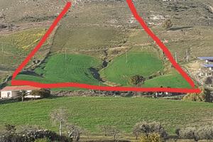 Terreno per fotovoltaico - Aidone c.da baccarato