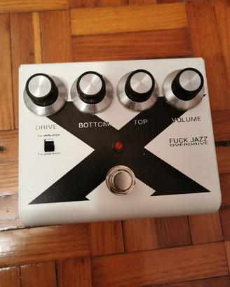 OVERDRIVE Phil X (Bon Jovi)  
