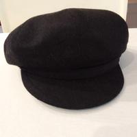 Cappello uomo lana e cashmere