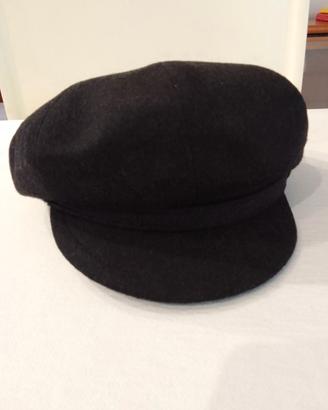 Cappello uomo lana e cashmere
