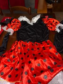 Vestito carnevale