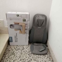 Sedile Massaggiante Professionale Naipo MGM-12025