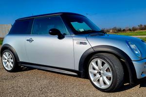 Mini cooper r53 s 163 cv