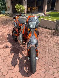 Ktm supermotard 125