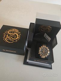 Casio MTG-B3000CXD-9A G Shock Dragon set completo 