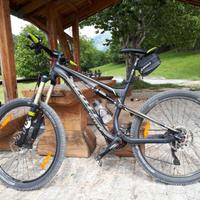 Bicicletta Scott Genius 730 del 2013