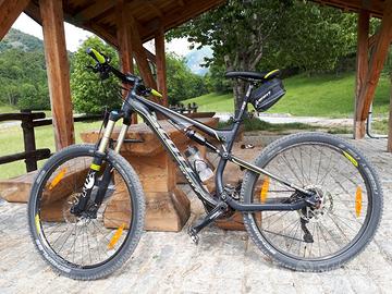 Bicicletta Scott Genius 730 del 2013