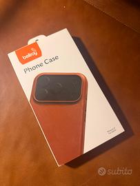 Custodia Cover pelle Bellroy iPhone 17 Pro
