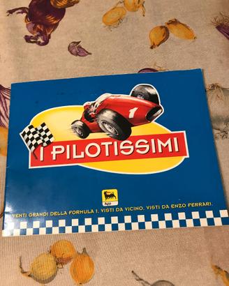 Album anni 90 Formulissima Pilotissimi