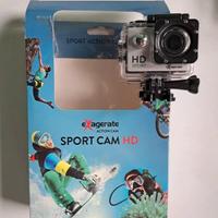 Action Cam Sport Exagerate HD