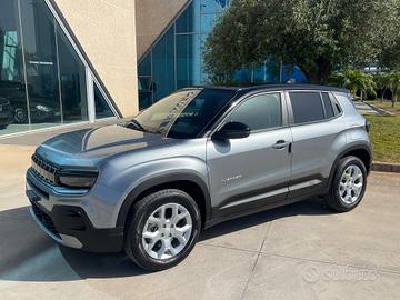 Jeep Avenger 1.2 Turbo 110 CV MHEV Altitude possib