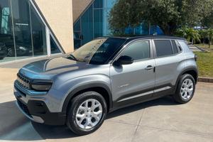 Jeep Avenger 1.2 Turbo 110 CV MHEV Altitude possib