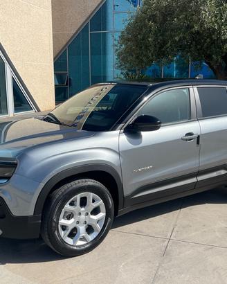 Jeep Avenger 1.2 Turbo 110 CV MHEV Altitude possib
