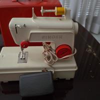 macchina da cucire vintage