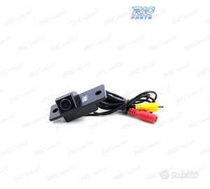 CAMERA DI PARCHEGGIO: VISIONE NOTTURNA MODELLI VW