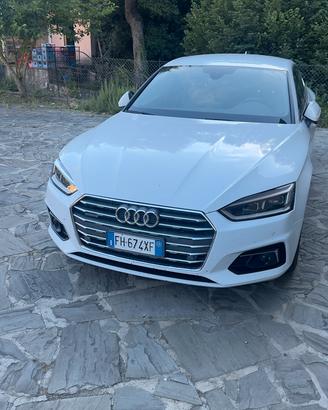 Audi a5 quattro