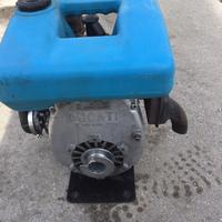 Pompa autodescante a miscela