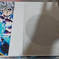 Xbox One S con lettore dvd
