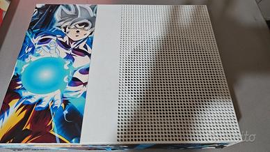 Xbox One S con lettore dvd