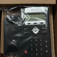 Lotto 11x di telefoni IP Polycom SoundPoint