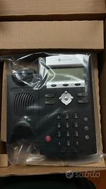 Lotto 11x di telefoni IP Polycom SoundPoint
