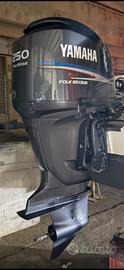 Motore yamaha 250 cavalli