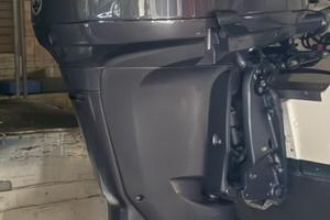 Motore yamaha 250 cavalli