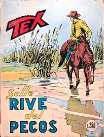 Tex Willer N°120 - Sergio Bonelli Editore