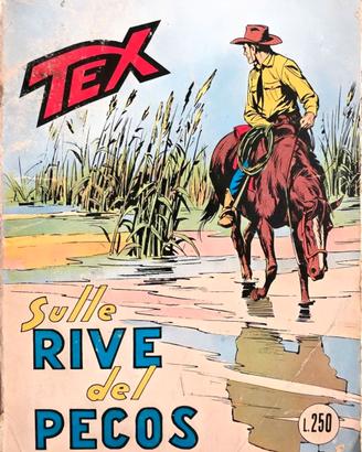 Tex Willer N°120 - Sergio Bonelli Editore