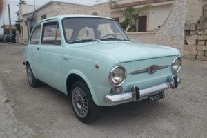 Fiat 850 “S” Giannini ASI