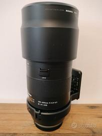 Tamron 100-400 per Canon