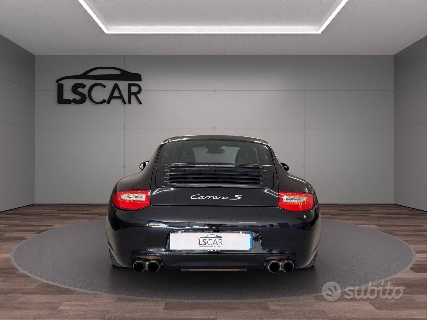 Porsche 911 2011 photo 4