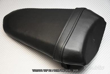 Sella passeggero YAMAHA YZF R1 R1M R6 2015 - 2025