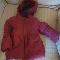 Piumino bimba