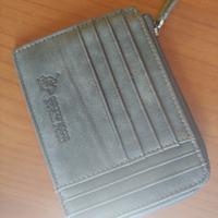 Portafoglio e portatessere Greenwich Royal Polo