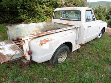 chevrolet c10 1967