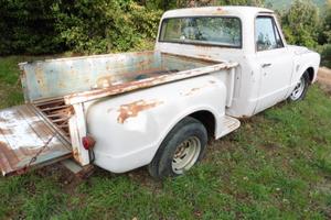 chevrolet c10 1967