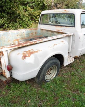 chevrolet c10 1967