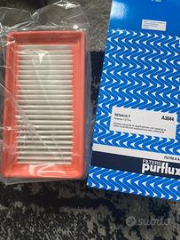Filtro Aria Purflux A3040 per Dacia Duster II
