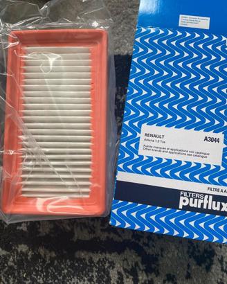 Filtro Aria Purflux A3040 per Dacia Duster II