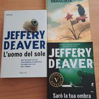 Jeffery Deaver - libri