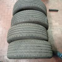 Gomme 215/55/17 94v Continental Eco contact 6